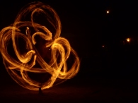 Fire Dancer, Fiji