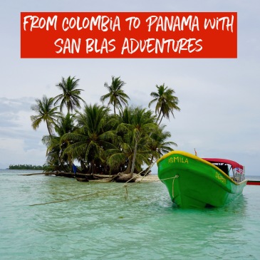 San Blas Islands San Blas Adventures